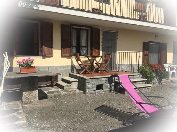 Agriturismo La Grange Pont-Saint-Martin Exteriér fotografie