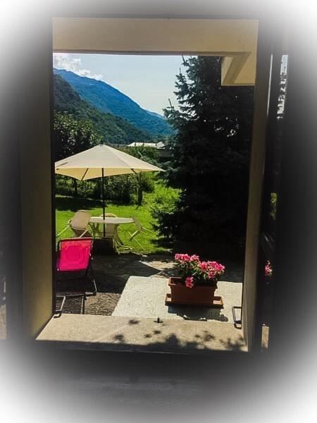 Agriturismo La Grange Pont-Saint-Martin Exteriér fotografie